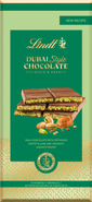 Lindt Dubajská čokoláda