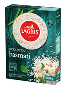 Lagris Rýže basmati dlouhozrnná