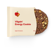 Vilgain Energy Cookie BIO jablko se skořicí