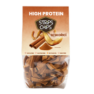 Strips Chips Proteinové chipsy Skořice
