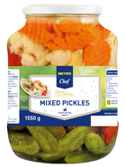 Metro Chef Mixed Pickles