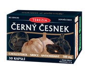 Terezia company Terezia Černý česnek 30 kapslí