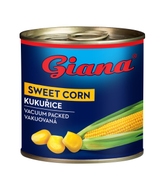 Giana Kukuřice vakuovaná