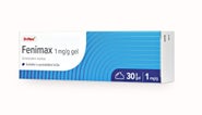 Dr.Max Fenimax 1 mg/g gel 30 g