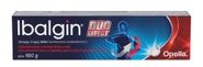 Ibalgin Duo Effect krém 100 g