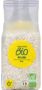 Monoprix BIO Bílá dlouhozrnná rýže