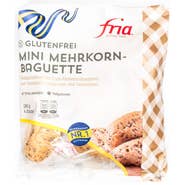 Fria Bagetky vícezrnné bezlepkové mražené 4x70g