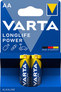Varta Baterie Longlife Power AA Mignon LR6 tužková