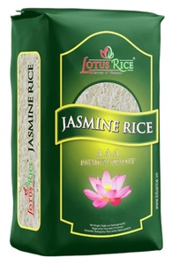 Lotus Rýže jasmínová