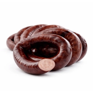 Kostelecké Uzeniny Kostelec Salám kominický česnekový