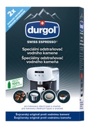 Durgol Swiss Espresso Odstraňovač vodního kamene, 2x 125 ml