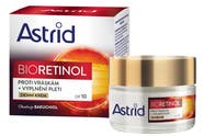 Astrid Bioretinol Denní krém proti vráskám OF 10