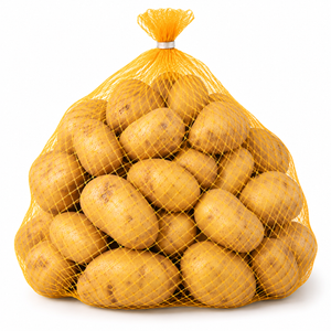 Brambory konzumní pozdní prané 40+, varný typ B, síť