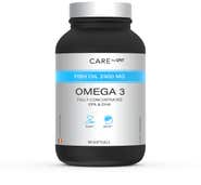 Care by QNT OMEGA 3 (Fish oil 2400 MG)