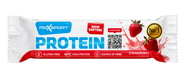 Max Sport  Proteinová tyčinka s jahodovou příchutí