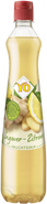 YO Sirup Ginger Lemon