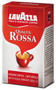 Lavazza Qualita Rossa mletá káva