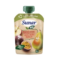 Sunar BIO Jablko hruška marakuja