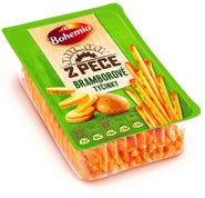 Bohemia Z pece Bramborové tyčinky