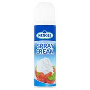 Meggle Šlehačka ve spreji 21%