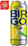 Birgo Nealko Citron a limetka
