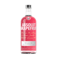 Absolut Grapefruit 40% 