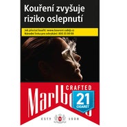 Marlboro Crafted Red KS