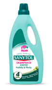 Sanytol Čistič na podlahy a plochy se 4 účinky