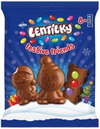 ORION Lentilky Vánoční kamarádi