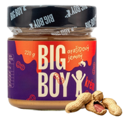 BIG BOY® Arašídový jemný