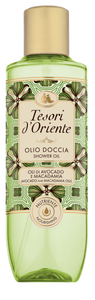 Tesori d´Oriente Sprchový Avocado olej 