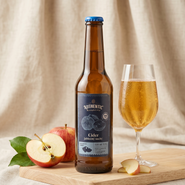 Authentic Jablečný cider suchý