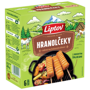 Liptov Hranolčeky na gril