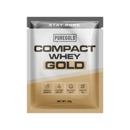 PureGold Compact Whey Protein Čokoláda