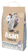 Asan Pet Silver podestýlka pro drobné hlodavce