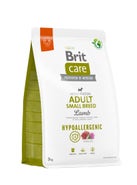 Brit Care Dog Hypoallergenic Adult Small Breed