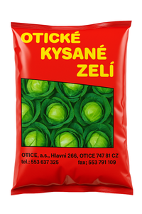 Náhled kategorie Otické zelí kysané bílé