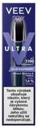 VEEV NOW ULTRA Blue Raspberry 18mg