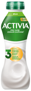 Activia Probiotický jogurtový nápoj bílý