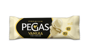 Pegas Premium Vanilka v bílé čokoládě