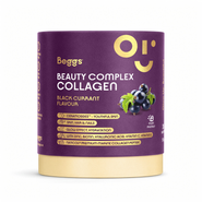 Beggs Beauty and Glow collagen Blackcurrant 30x6,3g