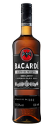 Bacardi Carta Negra (37,5%)