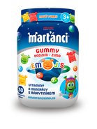 Marťánci Gummy PODZIM - ZIMA 50 ks