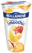 Hollandia Jogurtové smoothie banán, jablko, pomeranč
