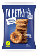 Dupetky Pečené & solené MAXI