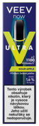 VEEV NOW ULTRA Sour Apple 18mg