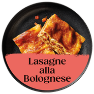 Cibule Bistro Lasagne Bolognese