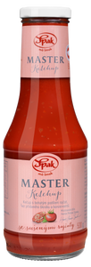 Spak Master ketchup se sušenými rajčaty