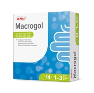 Dr.Max Macrogol 14 sáčků