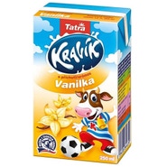 Tatra Kravík vanilkový